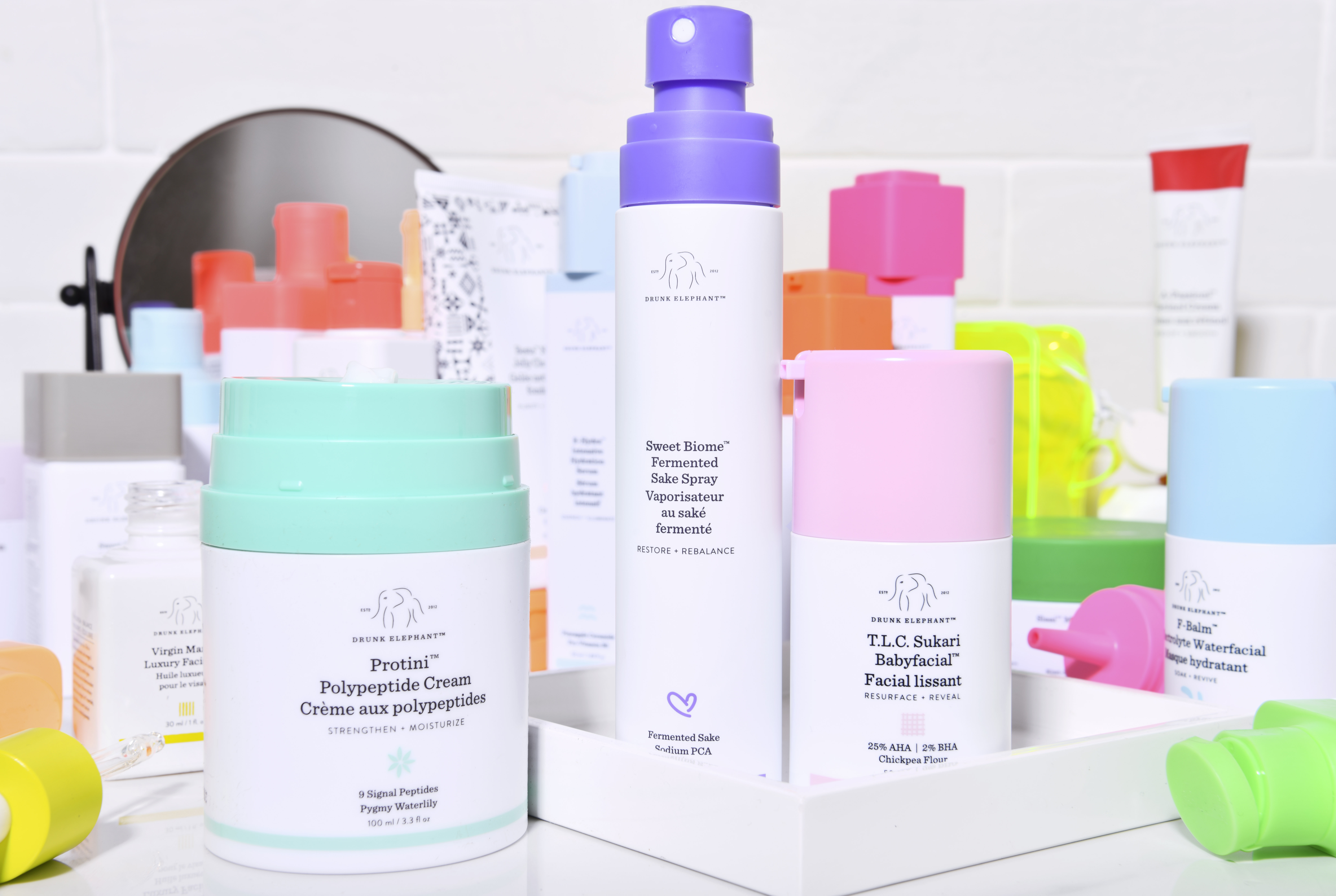 The Best Drunk Elephant Skincare Products | Space NK